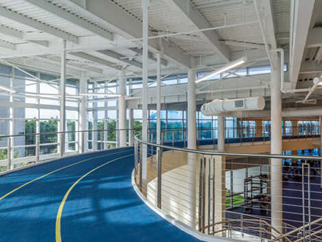 Gerflor - Taraflex® Performance  PVC Zemin Kaplama